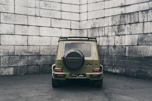 Mercedes-AMG G63 700 Widestar by Brabus & Fostla.de 2020 года 
